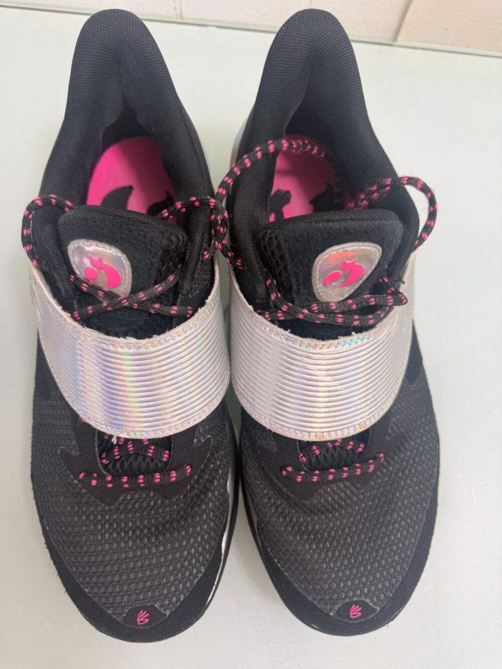 Under Armour Curry Fox 1 Gamer Unisex Basketball Shoes Mens 11 Women's 12.5 - Picture 10 of 10